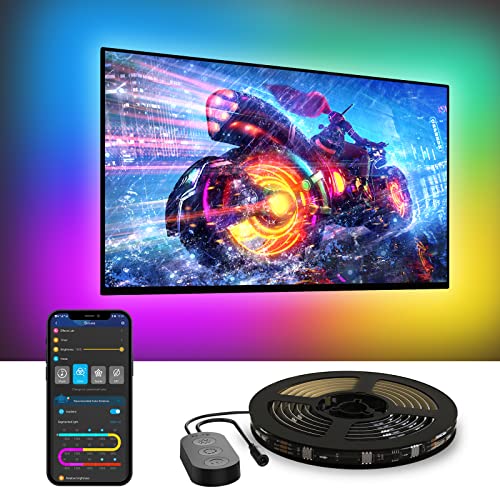Govee RGBIC TV Backlight for 55-70 inch TVs