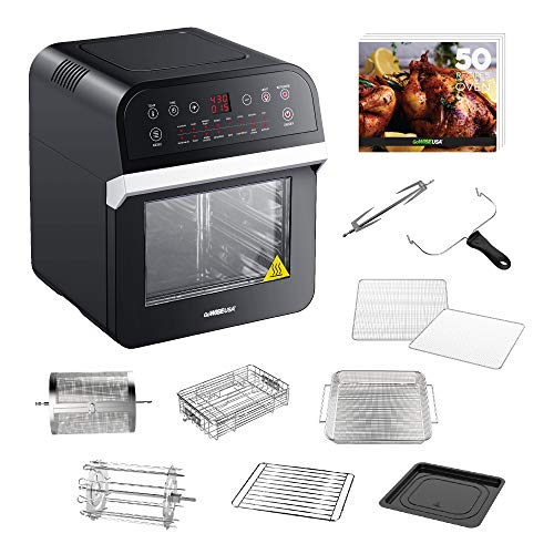 ✓ Best Air Fryer with Dehydrator [ 2022 Buyer's Guide ] 