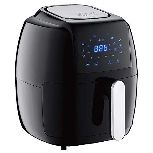 GoWISE USA 8-in-1 Digital Air Fryer, 5-Qt