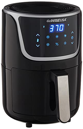 GoWISE USA Electric Mini Air Fryer