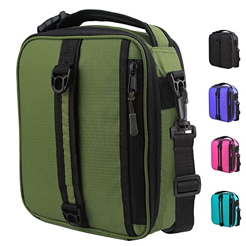GOWRAPS Tactical Lunch Box - Army Green