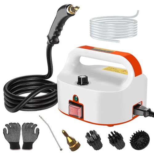Goyappin 2500W Portable Steam Cleaner