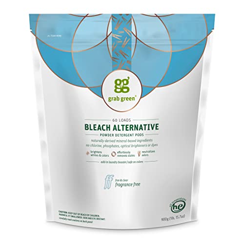 Grab Green Bleach Alternative Pods