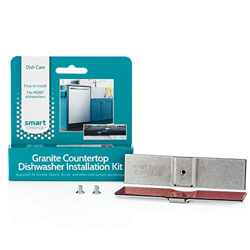 Granite Countertop Dishwasher Installation Kit
