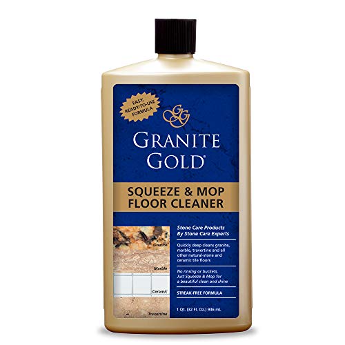 Granite Gold Squeeze and Mop Floor Cleaner
