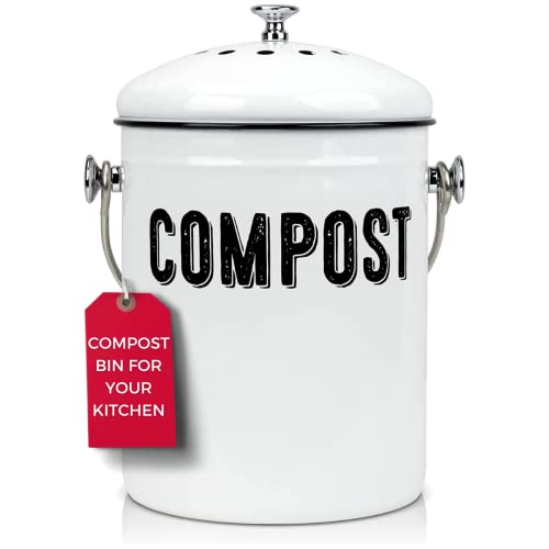 Granrosi Kitchen Compost Bin