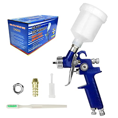 Gravity Feed Paint Gun for Car and Furniture Spraying