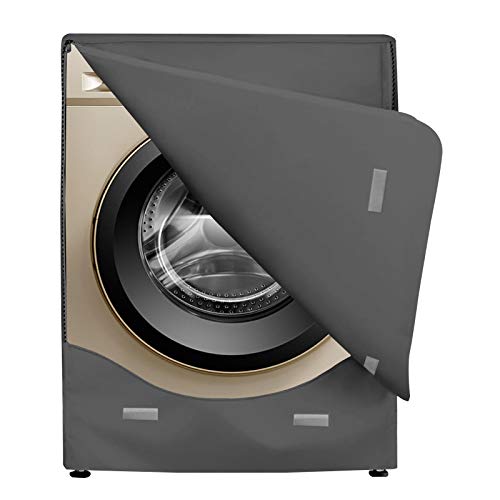 Gray Washer/Dryer Cover
