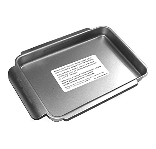 Grease Drip Tray for Coleman Portable Roadtrip Grills