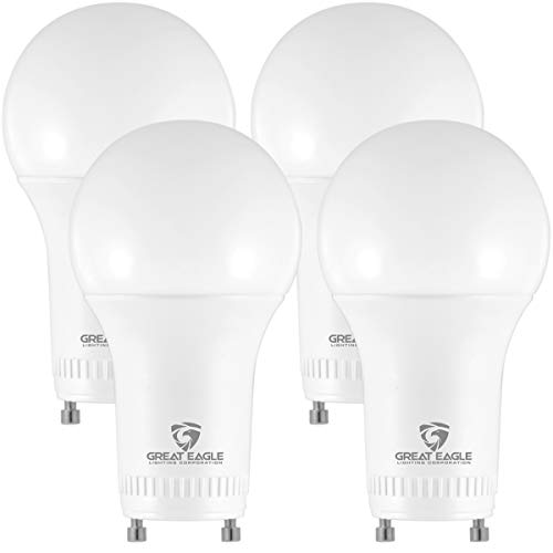 Great Eagle Lighting Corp 15W GU24 LED Light Bulb