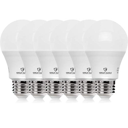 Great Eagle Lighting Corporation LED Light Bulb