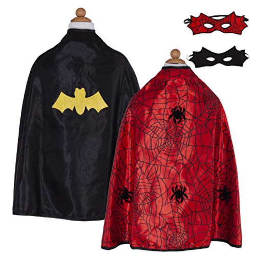 Great Pretenders Reversible Spider/Bat, Small Dress-Up Play