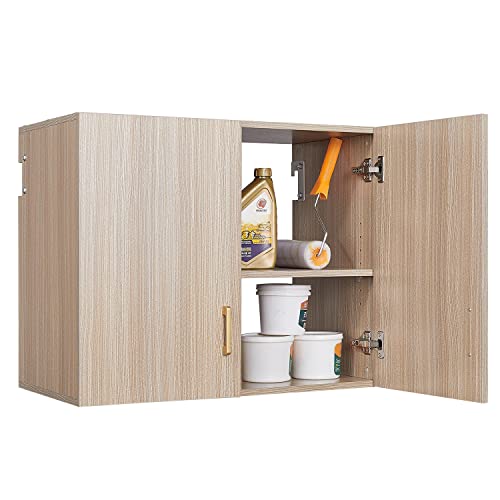 GREATMEET Wall Storage Cabinet