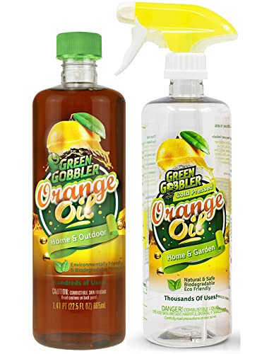 Green Gobbler Orange Oil Concentrate