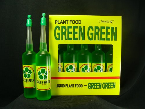 Green Green Plant Food Lucky Bamboo Fertilizer