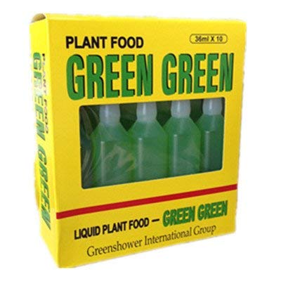 Green Green Plant Food (Pack of 20)
