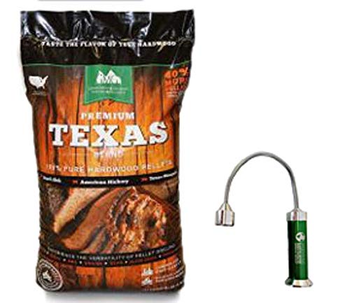 Green Mountain Grills Texas Blend BBQ Grill Cooking Pellets