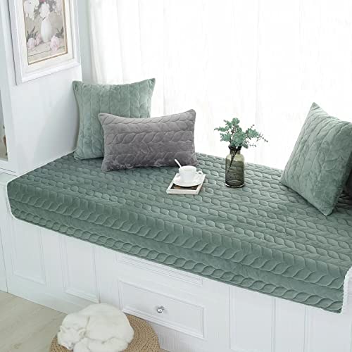 Green Sill Mat for Tatami Sofa Bedroom