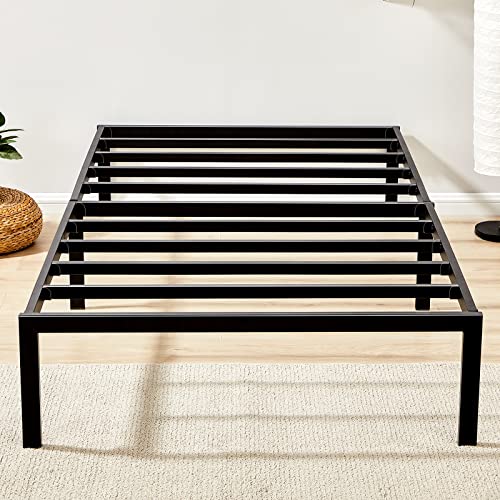 GreenForest Twin Bed Frame