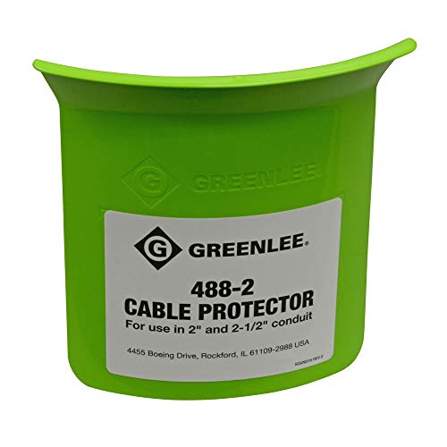 Greenlee 488-2 Cable Puller Cable Protector
