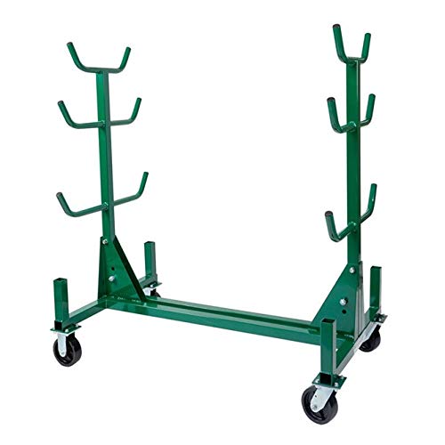 Greenlee 50153439 1,000 lb. Capacity Portable Pipe and Conduit Rack
