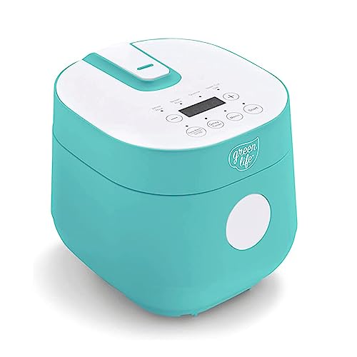 GreenLife 4-Cup Rice Cooker