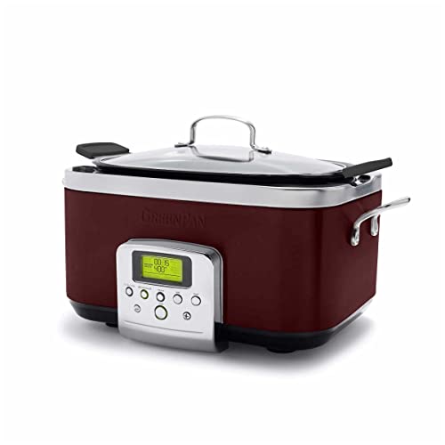 Sanyuan Purple Claypot Electric Stew Soup Pot Slow Cooker 6L TGD60-SA30