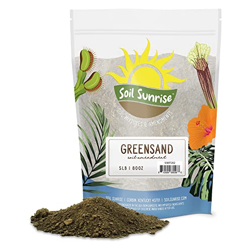 Greensand Soil Amendment