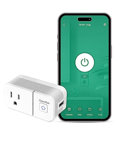 GreenSun Smart Plug