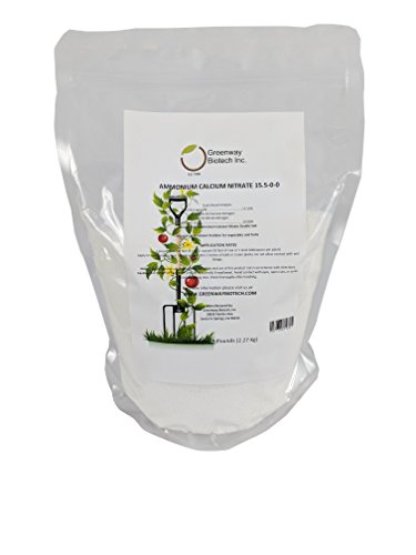 Greenway Biotech Calcium Nitrate Solution Grade Fertilizer