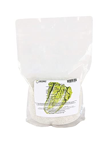 Greenway Biotech Lettuce Fertilizer Powder