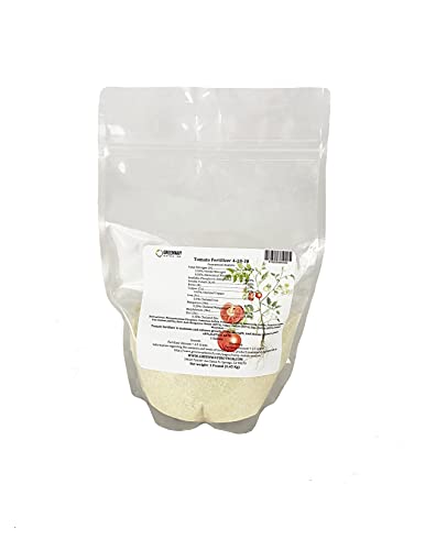 Greenway Biotech Tomato Fertilizer Powder