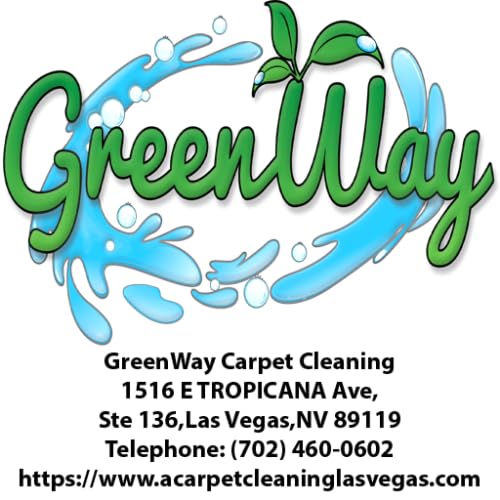 GreenWay Eco-Friendly Carpet Cleaning