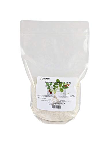 Greenway Strawberry Fertilizer Powder