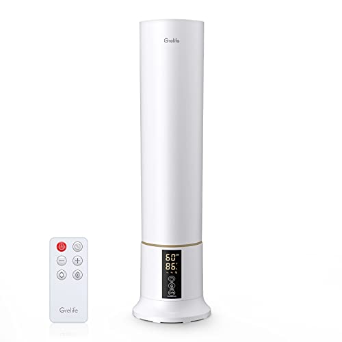 Grelife 9L Large Humidifiers with Remote Control