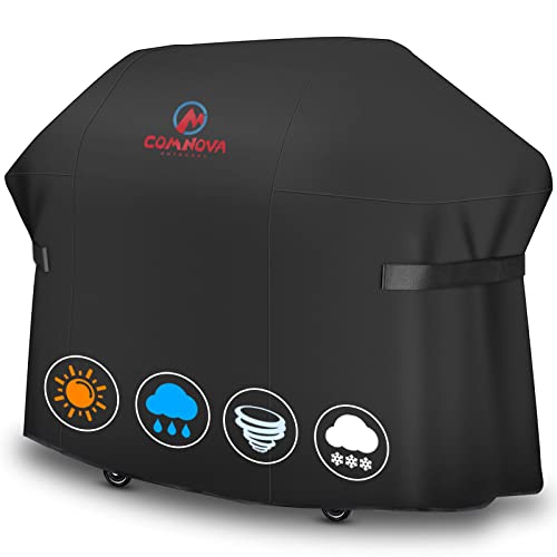 Grill Cover for Weber Summit 600 Series