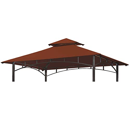 Grill Gazebo Replacement Canopy Roof
