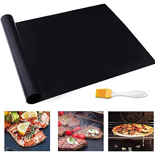 Grill Mat for Outdoor Grill Nonstick