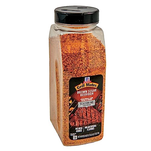 Grill Mates Brown Sugar Bourbon Seasoning