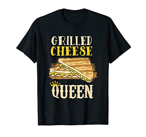 Grilled Cheese Toaster T-Shirt for Mom or Sister