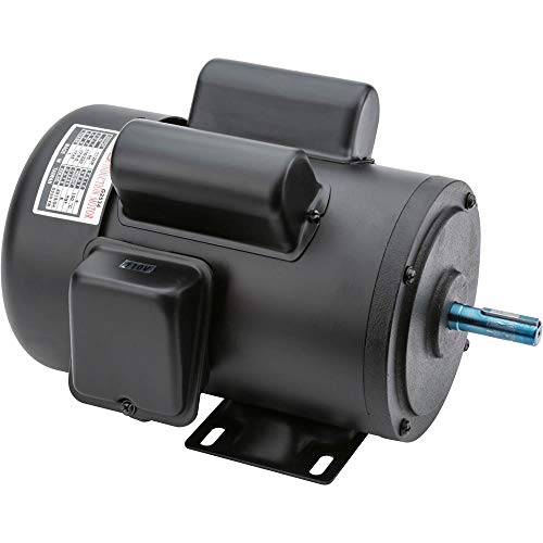Grizzly Industrial G2534 Motor 1-1/2 HP Single-Phase