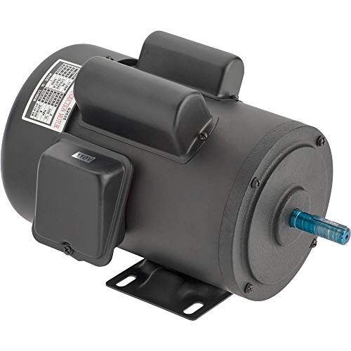 Grizzly Industrial G2535 - Heavy-Duty Motor