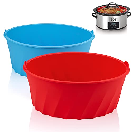ECOOPTS Slow Cooker Liners Disposable Cooking Bags Large Size Pot Liners  Fit 4QT to 8.5QT Suitable for Oval & Round Pot (10 BAGS) in 2023