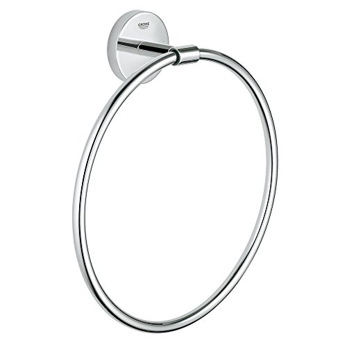 Grohe 40460001 Towel Ring