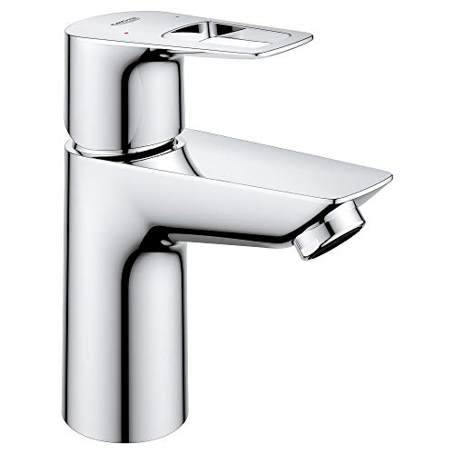 GROHE Bauloop Bathroom Faucet - Safe, Stylish, and Efficient