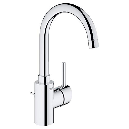 GROHE Concetto Single-Handle Bathroom Sink Faucet