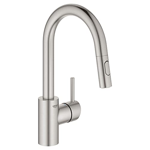 Grohe Concetto Single-Handle Kitchen Faucet