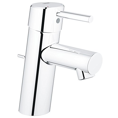 GROHE Concetto Single Hole Bathroom Faucet