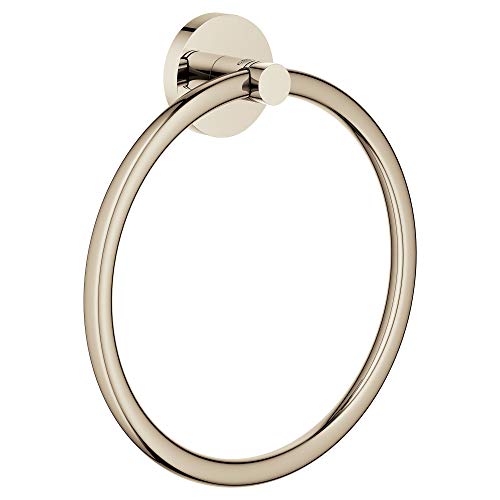 GROHE Essentials Towel Ring