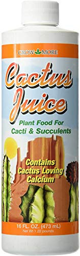Grow More Cactus Juice 1-7-6, 16 Fl. Oz